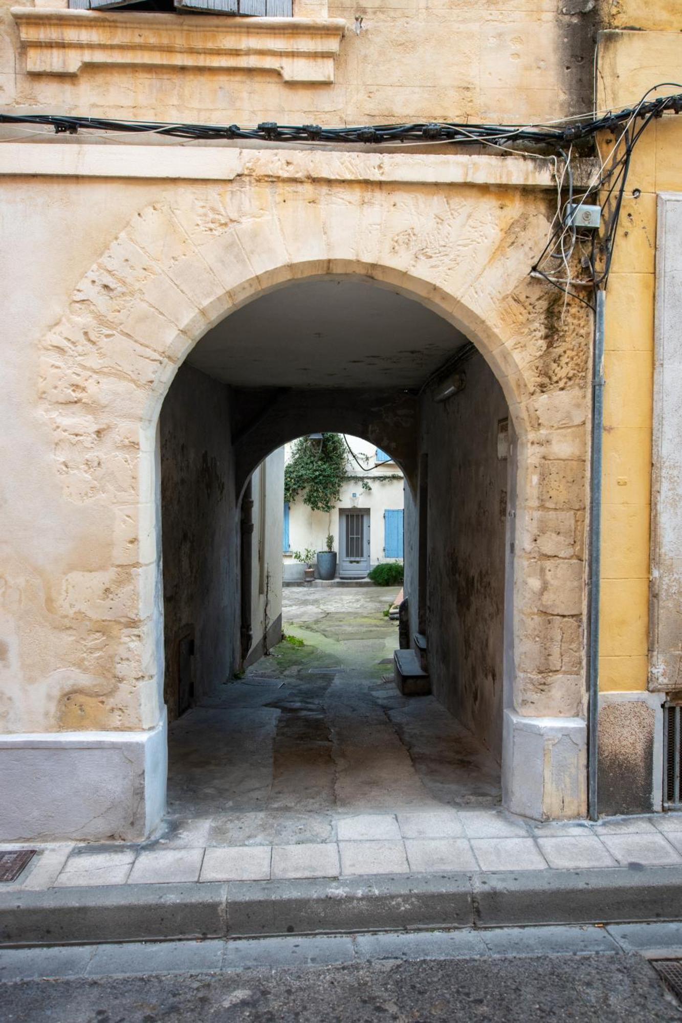 L'Impasse - Maison Proche Des Arenes Арль Экстерьер фото